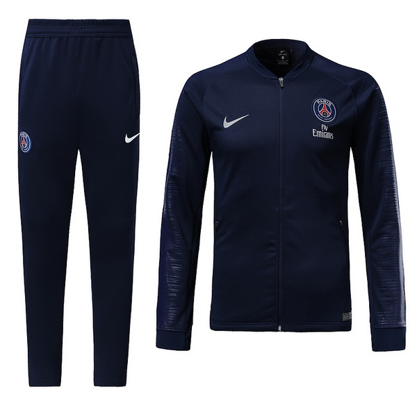 Chandal PSG 2018-2019 Azul Marino